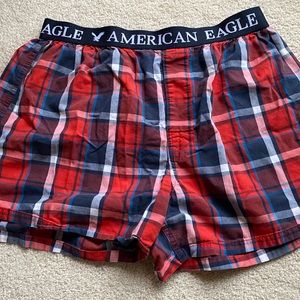 American Eagle boxers
